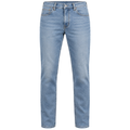 Premium Slim-Fit Denim Jeans – Light Wash Blue | OSTTRAVALLE